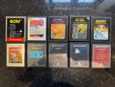 Atari 2600 / 7800 Games Bundle