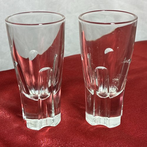 Italian art deco clear glass - italian,