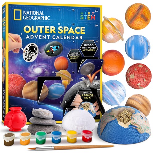 National geographic 2026 - 2026, outer