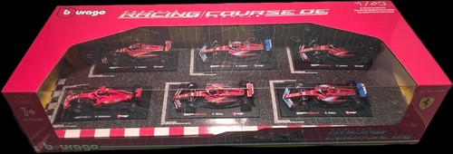 Burago formula one racing - burago,