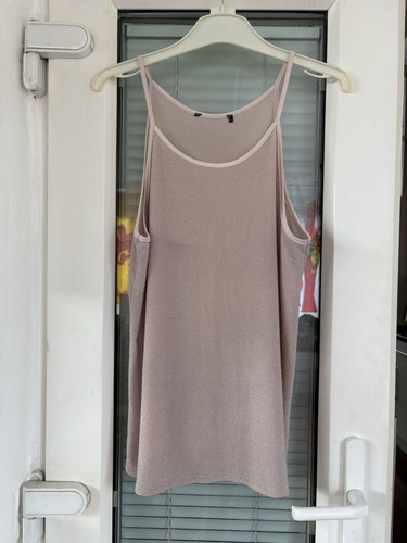 Lovely pink sparkly - pink, vest