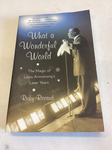 What wonderful world ricky - wonderful,