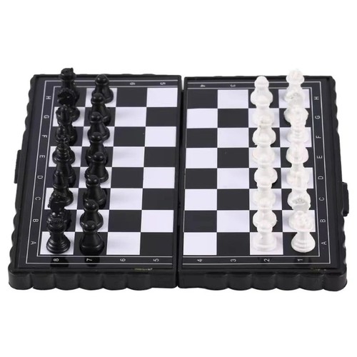 New magnetic travel chess - magnetic,