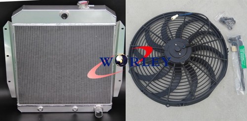 Alloy radiator fan for - radiator&fan,