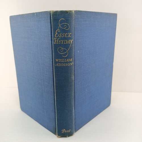 Essex heyday william - heyday,