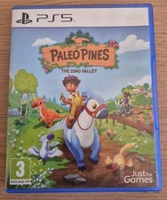 Paleo Pines: The Dino Valley (PS5)