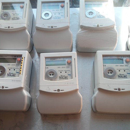 Rolec smart card meter - rolec,
