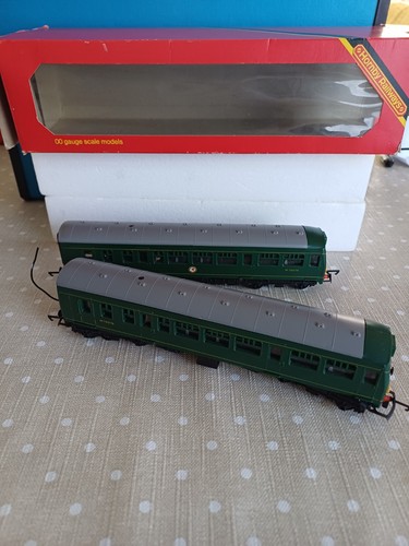 Hornby r157 gauge dmu car - hornby,