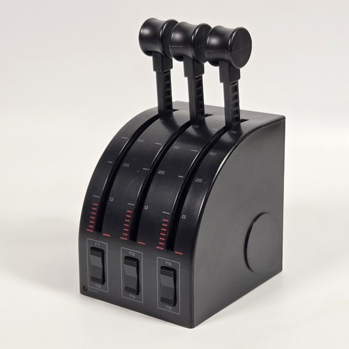 Saitek pz45 flight - saitek, throttle