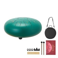 Uimoso 10-inch Steel Tongue