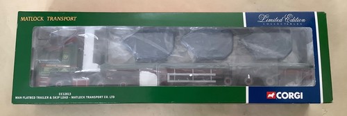 Corgi hauliers renown 50 - of,