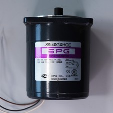 Brand new SPG AC Induction