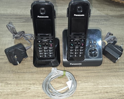Panasonic tg8161e twin - kx-tg8161e,