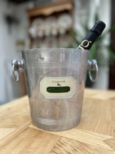 Vintage Champagne Bucket F