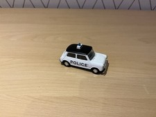 Corgi Mini Police Car 1:43