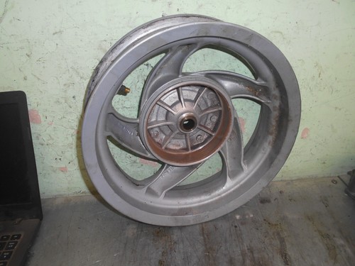 Piaggio 125 fly rear - piaggio,