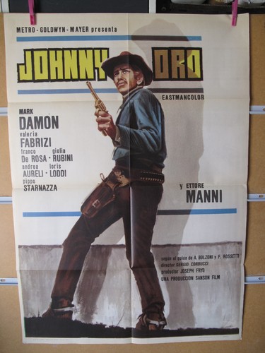 A5615 johnny oro mark - a5615,
