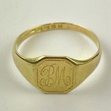 Antique 18ct Yellow Gold