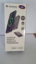 Goodmans 10,000mAh Magnetic