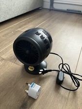 Heater Fan Blower Portable Fast Heating Thermostat Hot Air Winter Warmer