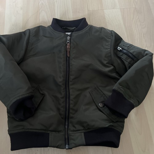 Boys bomber jacket - jacket, age