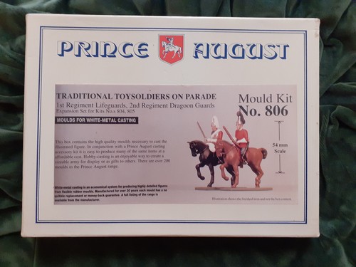 Prince august traditional - august, toy