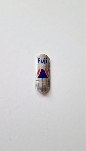 Fuji bike head badge decal - fuji,
