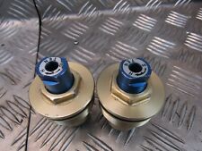 Suzuki GSXR 600 front fork damping adjusters (2001 - 2003) K1 K2 K3