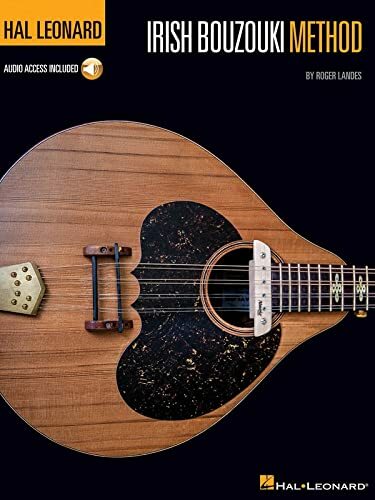 Hal leonard irish - hal, bouzouki