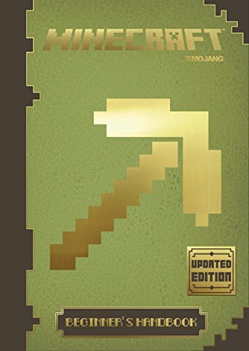 Minecraft beginner handbook - minecraft:, beginner's