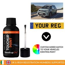 Touch Up Paint for Citroen C3