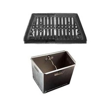 Baxi Fire Grate & Ashpan