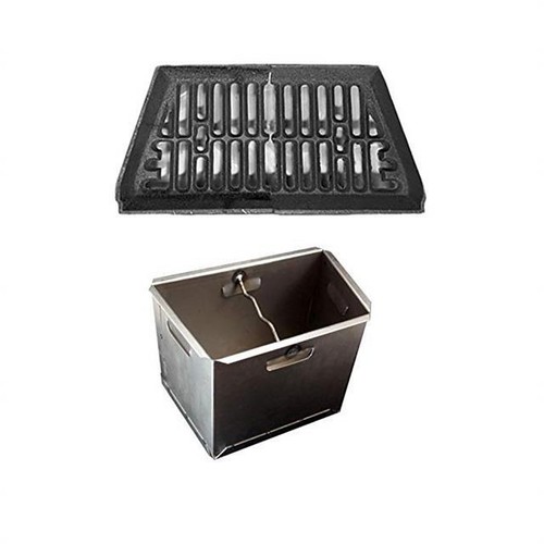 Baxi fire grate ashpan - baxi, &