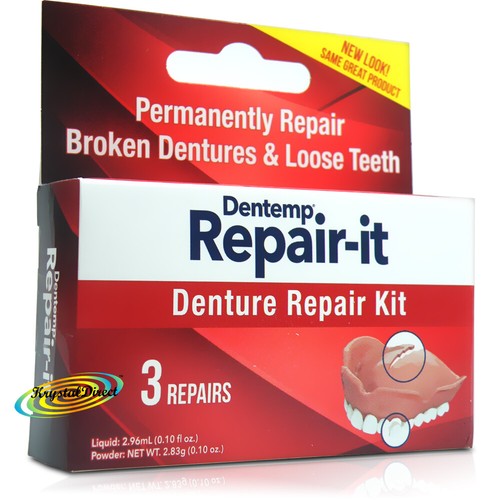Dentemp repair zinc - it,