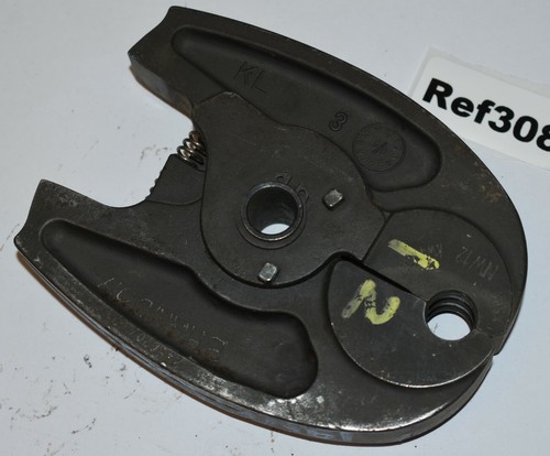 Pipe pressing crimp - pressing,
