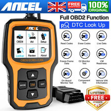 ANCEL AD410 Enhanced OBD2