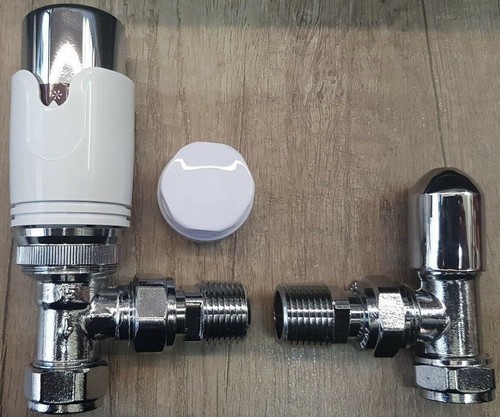 Thermostatic radiator valve - thermostatic,