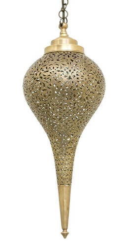 New moroccan handmade brass - new,