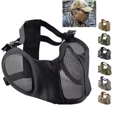 Tactical Airsoft Mask