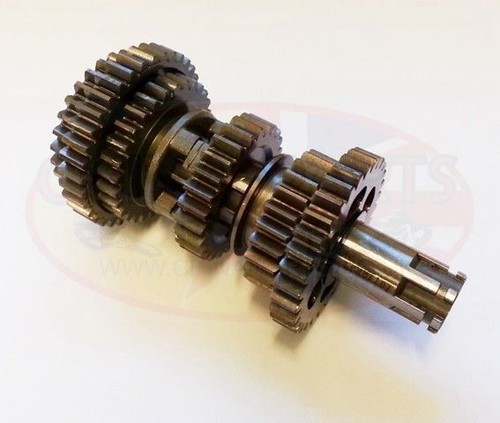 Gearbox counter shaft for - gearbox,