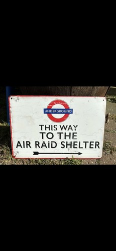 Air raid shelter - air,