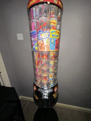 Tubs vending machine fully - tubs,
