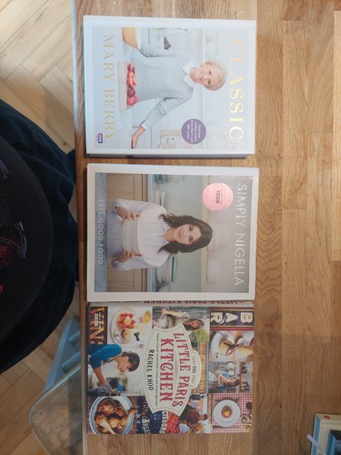 Book bbc cookbook - bbc, set