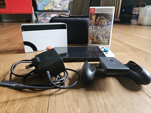 Nintendo switch oled - switch, model