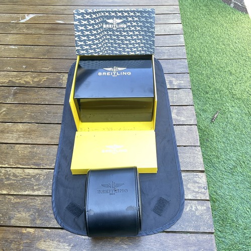 Genuine vintage breitling - genuine,