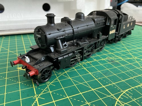 Bachmann class 2 6 - at,