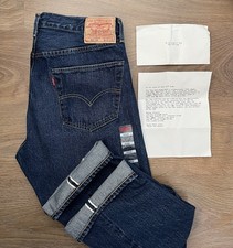 Levis 501 selvedge 1955 - xx,