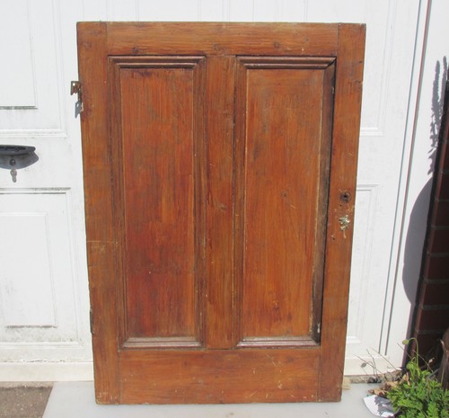 Vintage wooden panel - panel, door