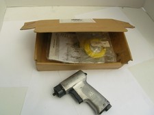 Mac Tools AS517 3" Dual Action Pistol Grip Air Sander + 3 Hook & Loop Pads