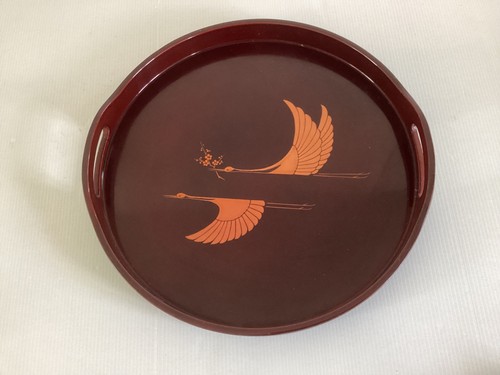 Vintage japanese lacquerware - japanese,